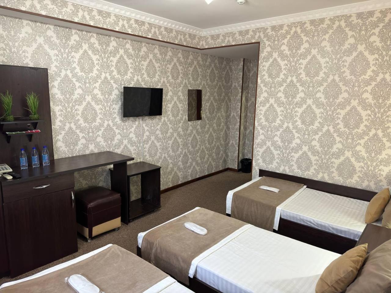 Arda Palace Hotel Taschkent Exterior foto