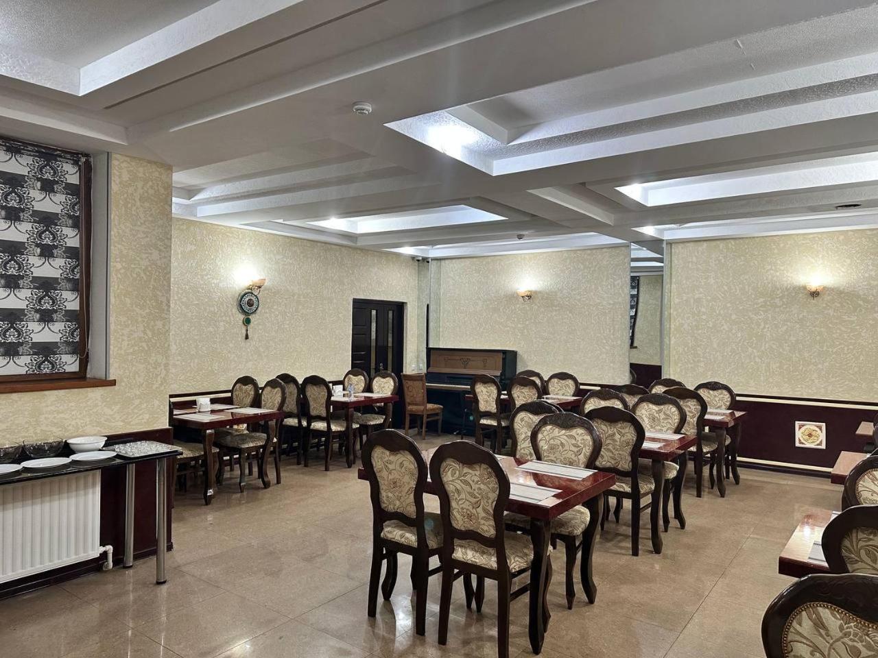 Arda Palace Hotel Taschkent Exterior foto