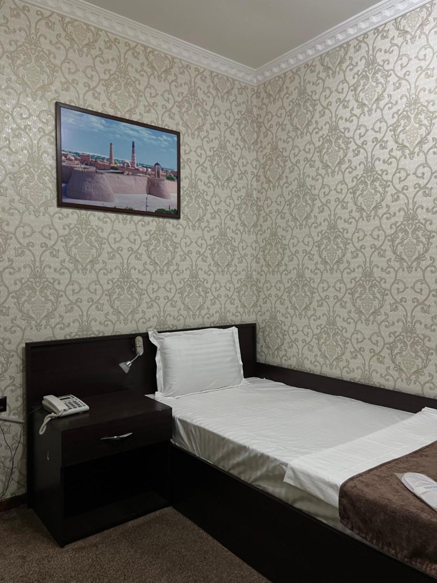 Arda Palace Hotel Taschkent Exterior foto